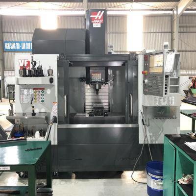 Nhiều máy móc hiện đại được cập nhật